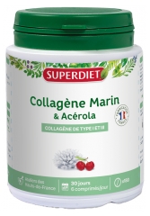 Super Diet Colágeno Marino + Vitamina C 180 Comprimidos Super Diet Colágeno Marino + Vitamina C 180 Comprimidos