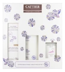 el set de Belleza Facial de Cattier el set de Belleza Facial de Cattier