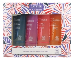 Cattier Ducha Party 2020 Cattier Ducha Party 2020