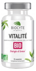 Biocyte Vitality Organic 30 Tablets Biocyte Vitality Organic 30 Tablets