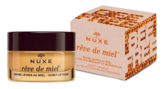 Nuxe Rêve de Miel Baume Lèvres au Miel Ultra-Nourrissant Édition Limitée 15 g Nuxe Rêve de Miel Baume Lèvres au Miel Ultra-Nourrissant Édition Limitée 15 g