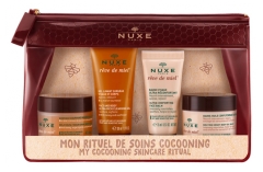 Nuxe Rêve de Miel Trousse Mon Rituel de Soins Cocooning Nuxe Rêve de Miel Trousse Mon Rituel de Soins Cocooning
