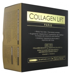 Collagen Lift 28 Ampoules x 10 ml Collagen Lift 28 Ampoules x 10 ml