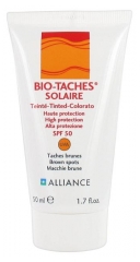 Alliance Bio-Taches Getönter Sonnenschutz SPF 50 50 ml Alliance Bio-Taches Getönter Sonnenschutz SPF 50 50 ml