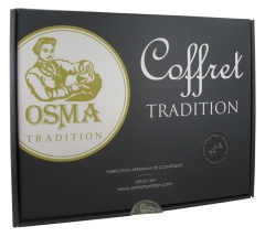 Osma Laboratoires Tradition Shaving Set N°4 Osma Laboratoires Tradition Shaving Set N°4