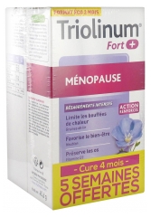 Nutreov Triolinum Fuerte Lote de 2 x 60 Cápsulas Nutreov Triolinum Fuerte Lote de 2 x 60 Cápsulas