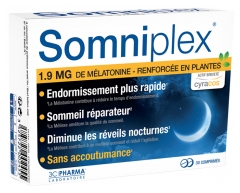 3C Pharma Somniplex 30 Tabletten 3C Pharma Somniplex 30 Tabletten