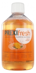 Laboratoire X.O Prexifresh Bain de Bouche Saveur Mangue 500 ml Laboratoire X.O Prexifresh Bain de Bouche Saveur Mangue 500 ml