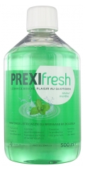 Laboratoire X.O Prexifresh Bain de Bouche Saveur Menthe 500 ml Laboratoire X.O Prexifresh Bain de Bouche Saveur Menthe 500 ml