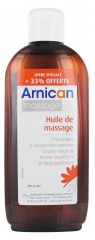 Arnican Massageöl 200 ml Davon 33% Erhältlich Arnican Massageöl 200 ml Davon 33% Erhältlich