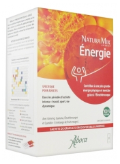 Aboca Natura Mix Advanced Énergie 20 Sachets Orodispersibles Unidoses Aboca Natura Mix Advanced Énergie 20 Sachets Orodispersibles Unidoses