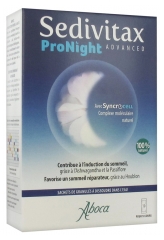 Aboca Sedivitax ProNight Advanced 10 Pakete Aboca Sedivitax ProNight Advanced 10 Pakete