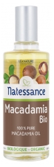 Natessance Organic Macadamia Oil 50ml Natessance Organic Macadamia Oil 50ml