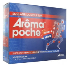 Mayoly Spindler Arôma Poche Reusable Thermic Bag 11 x 28cm Mayoly Spindler Arôma Poche Reusable Thermic Bag 11 x 28cm