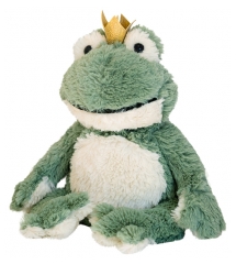 Soframar Cozy Peluches Bolsa de Agua Caliente Rana Corona Soframar Cozy Peluches Bolsa de Agua Caliente Rana Corona