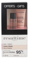 Resultime Crème Liftante Micro-Elastine + 2 Produits Offerts Resultime Crème Liftante Micro-Elastine + 2 Produits Offerts