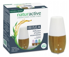 Naturactive Irisea Diffuseur d'Huiles Essentielles Naturactive Irisea Diffuseur d'Huiles Essentielles