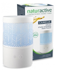 Naturactive Camelia High Pressure Essential Oil Diffuser Naturactive Camelia High Pressure Essential Oil Diffuser