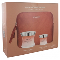 Payot Roselift Collagène Coffret Rituel de Soins Liftants Payot Roselift Collagène Coffret Rituel de Soins Liftants