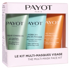 Payot El Kit Multi-Mascarillas Rostro Payot El Kit Multi-Mascarillas Rostro
