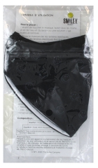 Apoticare Masque Tissu Lavable Smiley Adulte Apoticare Masque Tissu Lavable Smiley Adulte