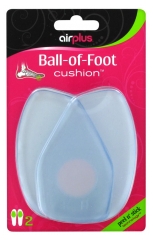 Airplus Ball-Of-Shoot Cushion 1 Pair of Soles Airplus Ball-Of-Shoot Cushion 1 Pair of Soles