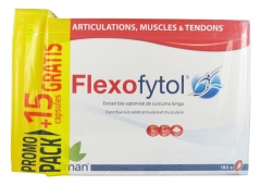 Flexofytol Articulations 180 Capsules + 15 Capsules Offertes Flexofytol Articulations 180 Capsules + 15 Capsules Offertes