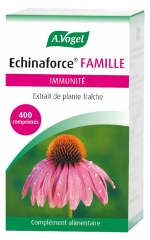 A.Vogel Immunity Echinaforce Family 400 Tablets A.Vogel Immunity Echinaforce Family 400 Tablets