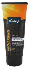 Kneipp Aufladeshampoo-Dusche 2-in1 Männer 200 ml Kneipp Aufladeshampoo-Dusche 2-in1 Männer 200 ml