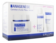 Orlane Anagenèse Soin Anti-Âge Essentiel 50 ml + Rituel Voyage Offert Orlane Anagenèse Soin Anti-Âge Essentiel 50 ml + Rituel Voyage Offert