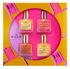 Nuxe Coffret Collection Huile Prodigieuse Nuxe Coffret Collection Huile Prodigieuse