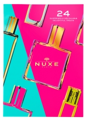 Nuxe Calendrier de l'Avent Nuxe Calendrier de l'Avent