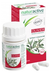 Naturactive Olivier 60 Gélules Naturactive Olivier 60 Gélules