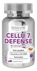 Biocyte Longevity Cellu 7 Defense 40 Capsules Biocyte Longevity Cellu 7 Defense 40 Capsules