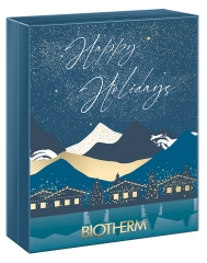 Calendario de Adviento de Felices Fiestas de Biotherm Calendario de Adviento de Felices Fiestas de Biotherm