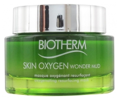 Biotherm Skin Oxygen Wonder Mud Resurfacing Oxygen Mask 75ml Biotherm Skin Oxygen Wonder Mud Resurfacing Oxygen Mask 75ml