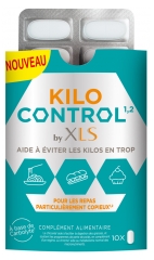 XLS Kilo Control 10 comprimés XLS Kilo Control 10 comprimés