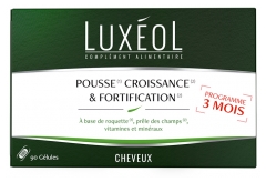 Luxéol Wachstum & Befestigung 90 Kapseln Luxéol Wachstum & Befestigung 90 Kapseln