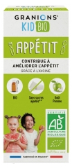 Granions Children Appetite 125ml Granions Children Appetite 125ml