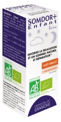Granions Somdor+ Children Relaxation Sleep 125ml Granions Somdor+ Children Relaxation Sleep 125ml