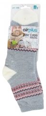 Airplus Aloe Cabin Chaussettes Hydratantes Pointure 41-46 Airplus Aloe Cabin Chaussettes Hydratantes Pointure 41-46