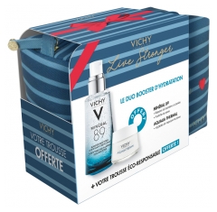 Vichy Minéral 89 Das Hydratationsverstärker-Duo Vichy Minéral 89 Das Hydratationsverstärker-Duo