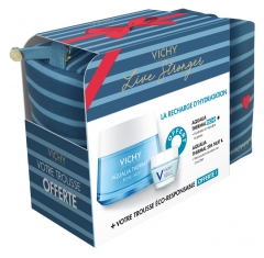 Vichy Aqualia Thermal Feuchtigkeitsreiche Textur Vichy Aqualia Thermal Feuchtigkeitsreiche Textur