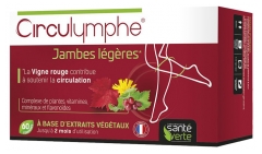 Santé Verte Circulymphe 60 Tablets Santé Verte Circulymphe 60 Tablets