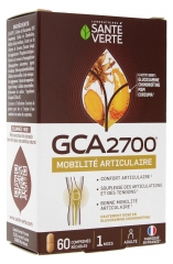 Santé Verte GCA 2700 60 Comprimés Santé Verte GCA 2700 60 Comprimés
