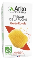 Arkopharma Arkocaps Organic Royal Jelly 150 Capsules Arkopharma Arkocaps Organic Royal Jelly 150 Capsules