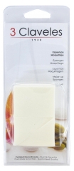 3 Claveles Make-up Sponges 4 Units 3 Claveles Make-up Sponges 4 Units