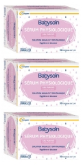 Cooper Babysoin Physiological Serum 3x30 5ml Single Doses Cooper Babysoin Physiological Serum 3x30 5ml Single Doses