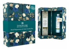 Sanoflor Reinas Cofre Ritual Regeneración & Resplandor Certificado Bio Sanoflor Reinas Cofre Ritual Regeneración & Resplandor Certificado Bio