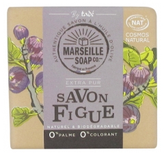 Savon de Marseille Figue 100 g Savon de Marseille Figue 100 g